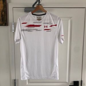 Under armour heat gear sweatshirt